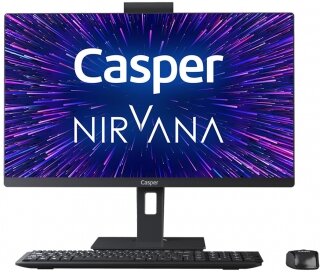 Casper Nirvana A5H.1050-8600R-V Masaüstü Bilgisayar kullananlar yorumlar